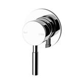 Vivid Shower/Bath Phoenix Mixer - Chrome